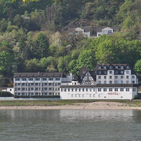 Hotel L'Europe Boppard Exterior foto