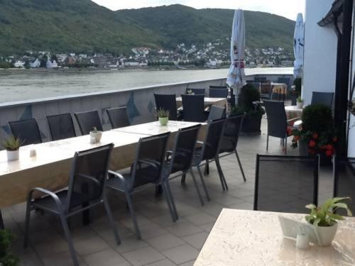 Hotel L'Europe Boppard Exterior foto
