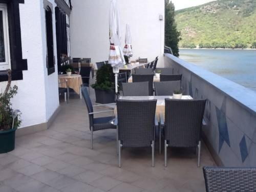 Hotel L'Europe Boppard Exterior foto