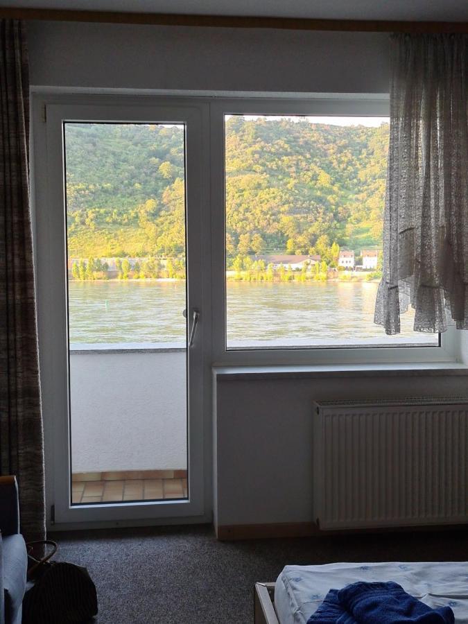 Hotel L'Europe Boppard Exterior foto