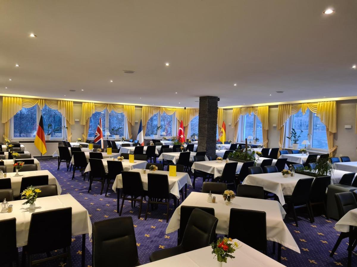 Hotel L'Europe Boppard Exterior foto