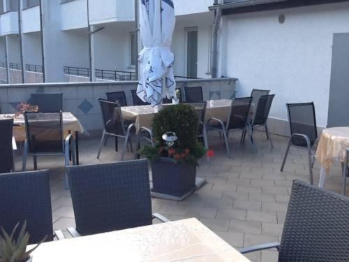 Hotel L'Europe Boppard Exterior foto