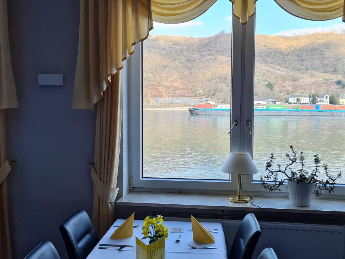 Hotel L'Europe Boppard Exterior foto