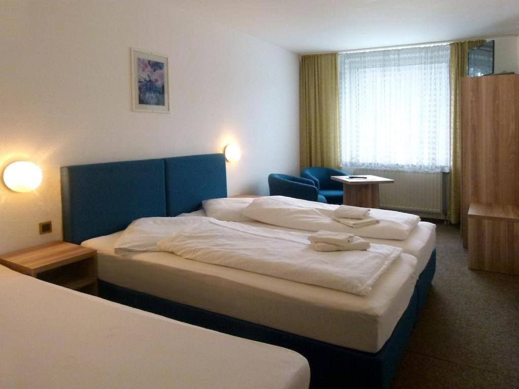 Hotel L'Europe Boppard Exterior foto
